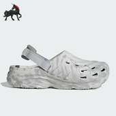 阿迪达斯正品 潮流低帮凉鞋 2025新款 时尚 IH1552 男女经典 Adidas