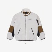 Converse A04 男子拼接保暖立领夹克外套10018039 匡威正品 新款