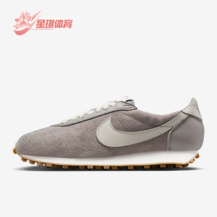 IO9596 Nike 001 Suede女士系带低帮复古运动鞋 1000 耐克正品
