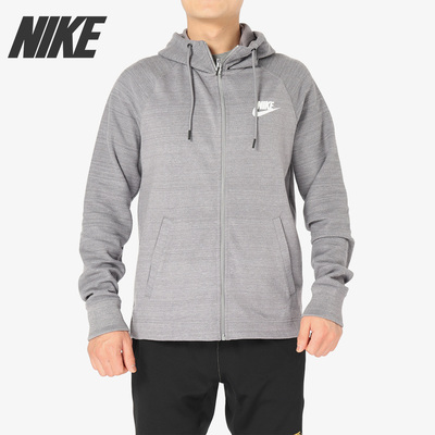 耐克男子舒适休闲运动夹克外套