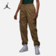 DQ4624 Nike Jordan女子运动休闲机能风长裤 Air 258 耐克正品