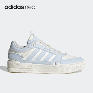 Adidas/阿迪达斯正品neoD05PAD男女休闲低帮运动鞋IG7587