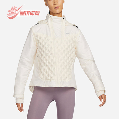 耐克正品女子保暖运动羽绒服