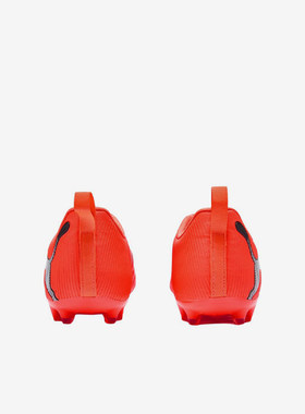 Puma/彪马正品future9PLAYMG儿童红色支撑鞋经典足球鞋108924-01