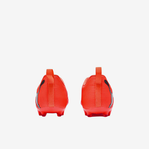 Puma/彪马正品future9PLAYMG儿童红色支撑鞋经典足球鞋108924-01