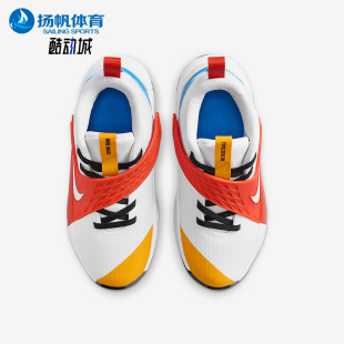 Hustle Nike IM3383 Team 小童耐磨缓震篮球鞋 111 耐克正品