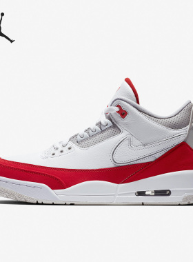 Nike/耐克正品Air Jordan 3 AJ3男女耐磨篮球鞋CJ0939-100