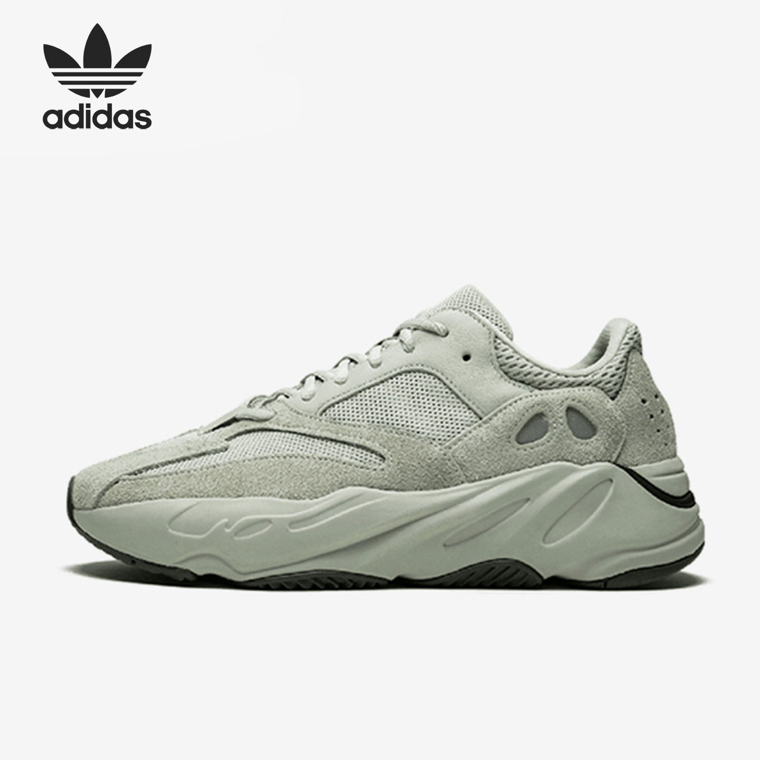 Adidas/阿迪达斯官方正品三叶草男女耐磨透气运动休闲鞋EG7487,运动鞋new,运动休闲鞋,淘宝优惠券,粉丝福利购,淘宝优惠卷