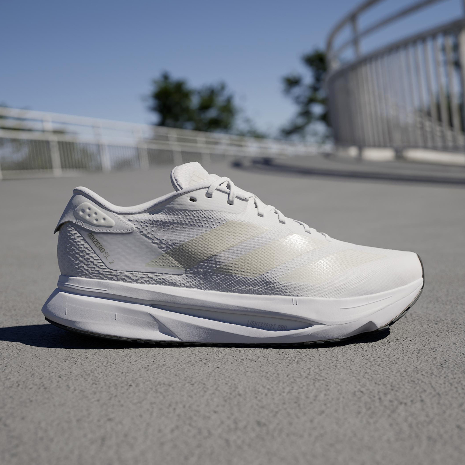 Adidas/阿迪达斯正品Adizero SL2 2男女透气简约减震跑步鞋IF6749