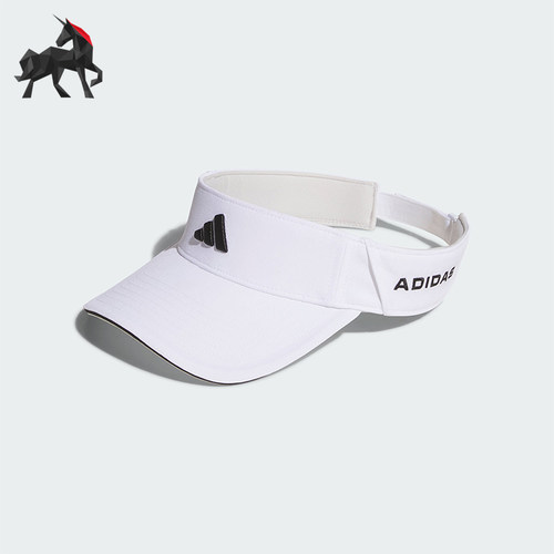 Adidas/阿迪达斯正品TOURVISOR新款男女球场遮阳帽KD8833