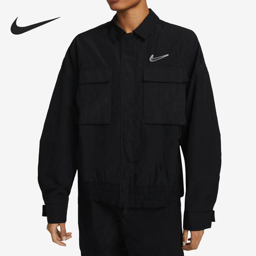 Nike/耐克女子翻领外套