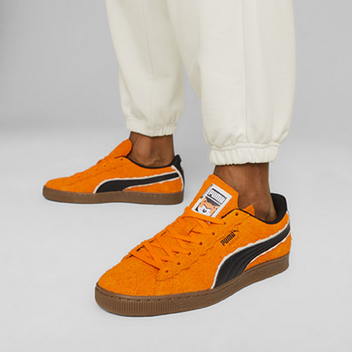 Puma/彪马情侣款低帮板鞋