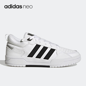 Adidas/阿迪达斯官方正品Neo 100DB男女运动轻便低帮板鞋GY7007
