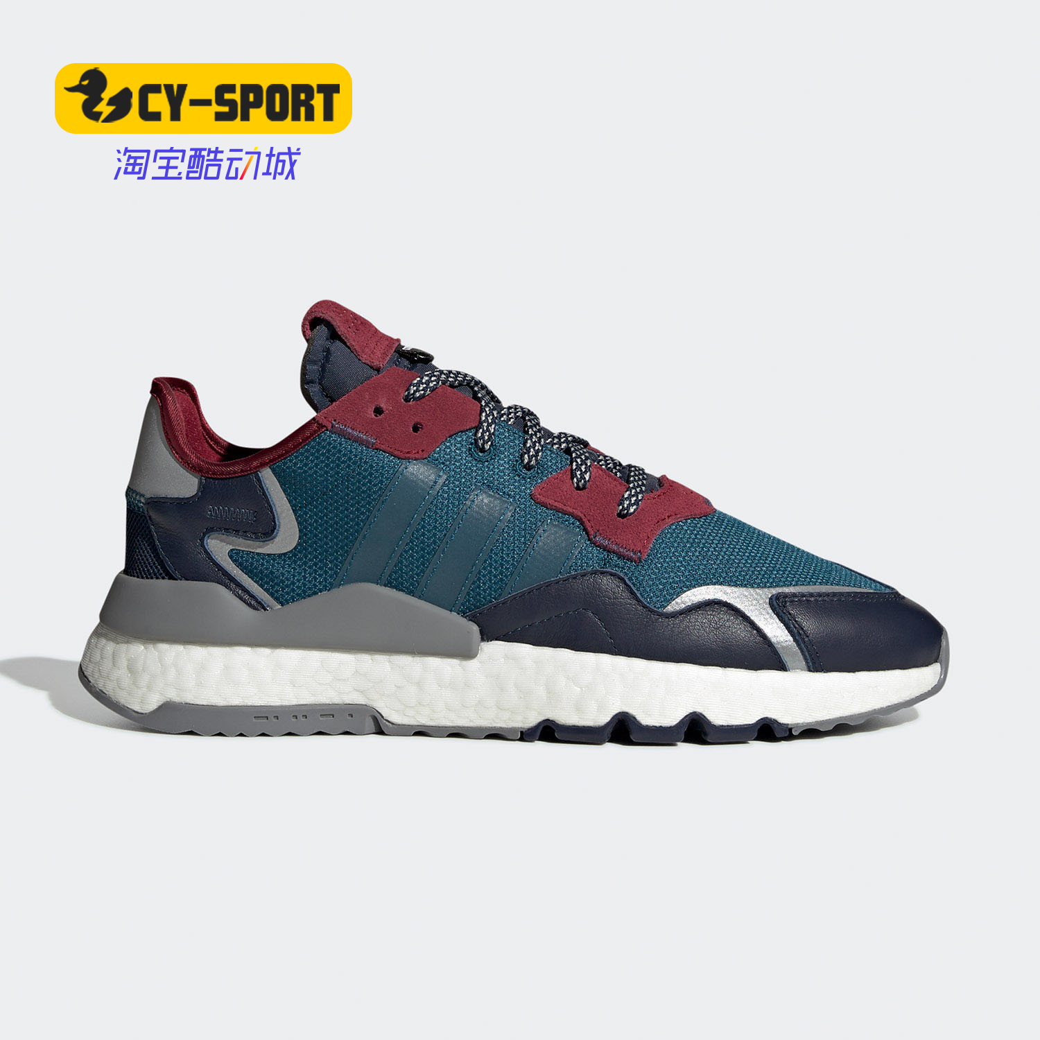 Adidas男子经典运动休闲鞋