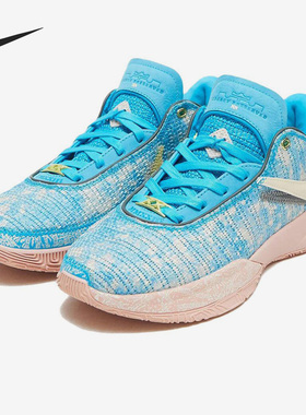Nike/耐克官方正品LeBron XX ASW EP男子实战篮球鞋DV1192-400