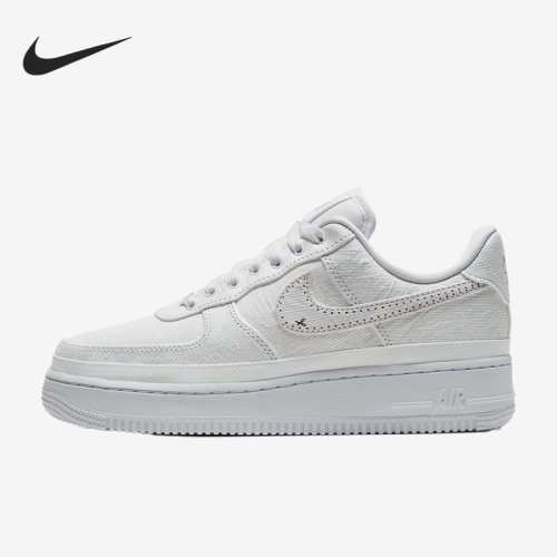 Nike/耐克正品 AIR FORCE 1 '07 LX 女子经典运动鞋板鞋 CJ1650
