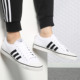 阿迪达斯正品 新款 NIZZA Adidas 三叶草系列男女休闲鞋 AQ1066