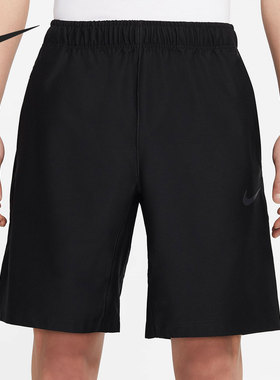 Nike/耐克正品当季新款男子宽松透气休闲运动短裤CZ9573-010