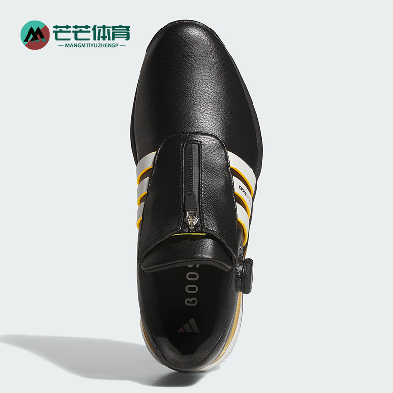 Adidas/阿迪达斯正品新款男士高尔夫旋转按钮运动鞋IH5166 - 封面