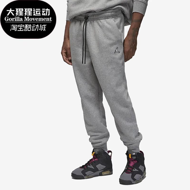 耐克男子加绒运动长裤