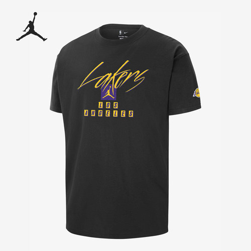 Nike/耐克正品Air Jordan男士休闲运动透气短袖T恤FN1070-010
