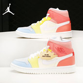 耐克正品 高帮系带女子运动篮球鞋 Air Nike Jordan DJ6908 100