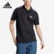 PS男士 IC9310 Adidas 针织翻领POLO衫 阿迪达斯正品