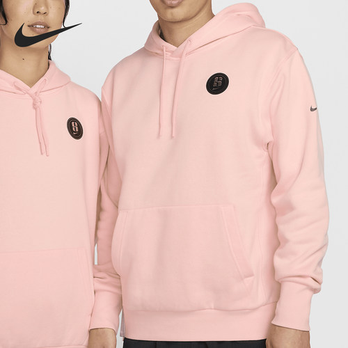 Nike/耐克官方正品Sabrina男女加绒保暖篮球连帽卫衣FV3206-664