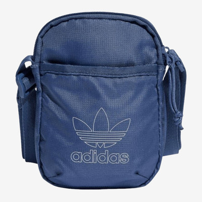Adidas阿迪达斯正品男女可调节拉链肩带可拆卸单肩背包IN8763