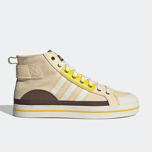 阿迪达斯男女舒适休闲运动板鞋