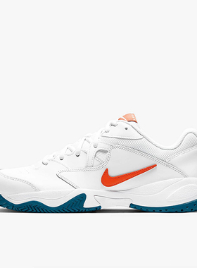 Nike/耐克正品COURT LITE 2男士经典缓震运动网球鞋AR8836-105