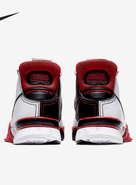 Nike/耐克正品Zoom Kobe 1 ZK1男士缓震耐磨篮球鞋AQ2728-102