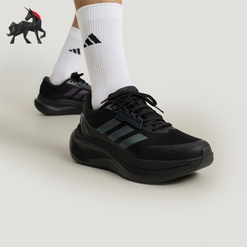 Adidas/阿迪达斯正品DREAMCUSHION男女透气稳定通勤休闲鞋KJ8097
