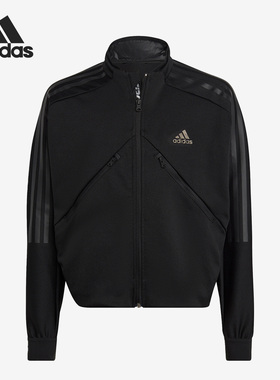 Adidas/阿迪达斯正品TIRO SUIT UP 大童运动夹克外套IB3799