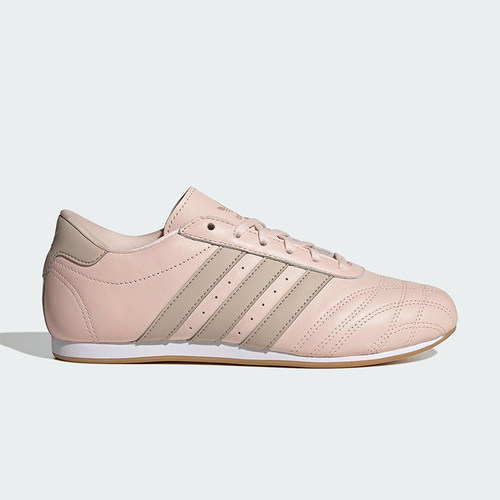 Adidas/阿迪达斯正品三叶草女士经典低帮休闲跆拳道运动鞋JS0304