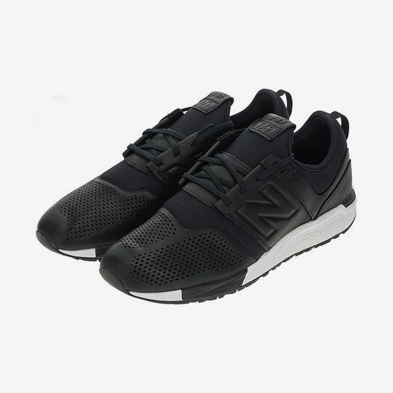 New Balance/NB正品四季款男女同款低帮经典舒适休闲鞋MRL247VE