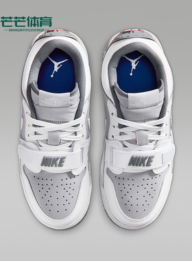 Nike/耐克正品JORDAN GS女子大童耐磨气垫减震篮球鞋CD9054-005