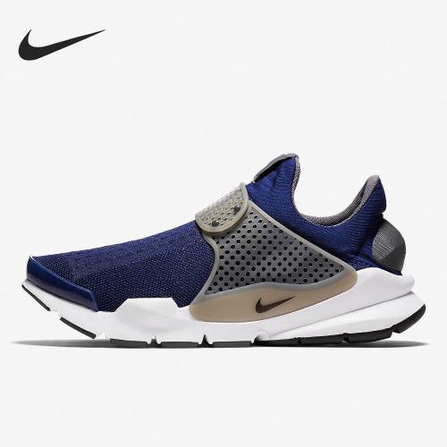Nike/耐克低帮跑步鞋男子