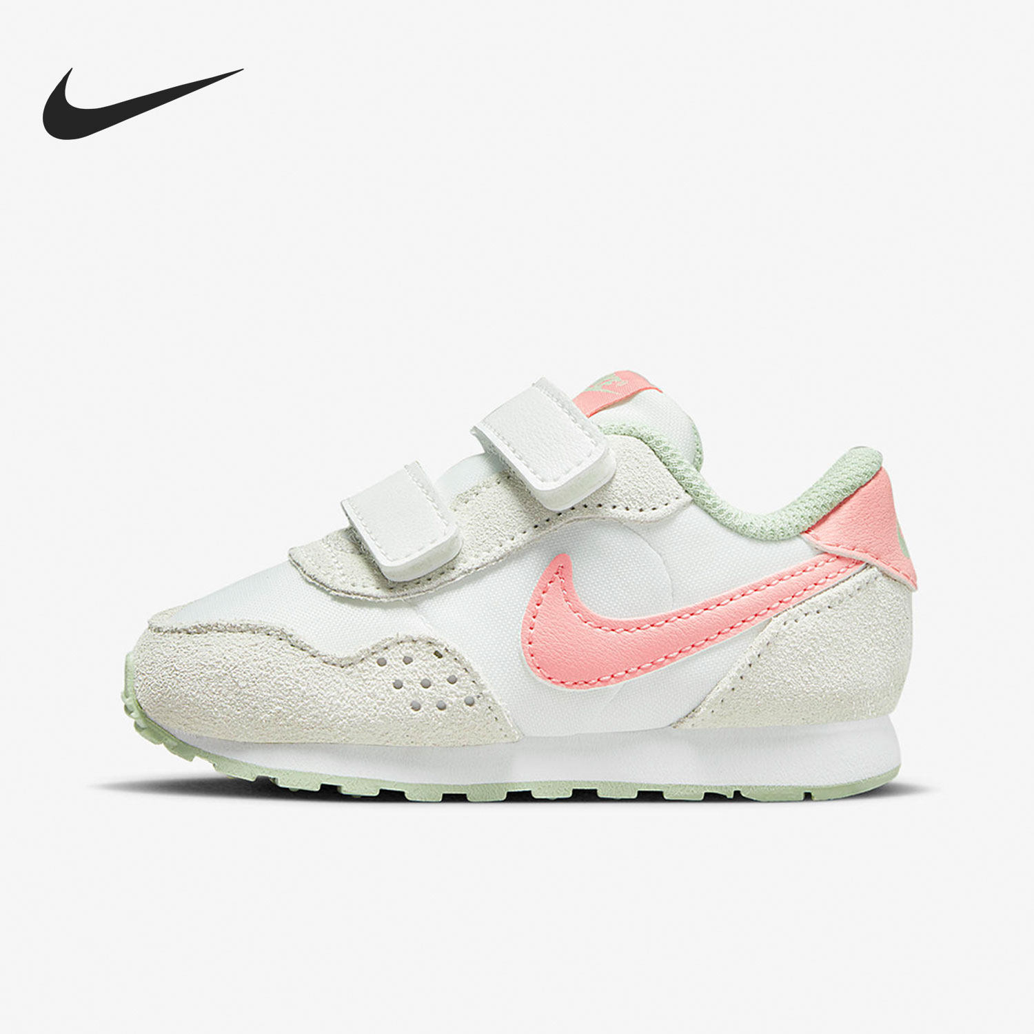 Nike/耐克正品 MD Valiant (TDV) 婴童运动童鞋CN8560-107