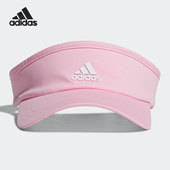 Adidas GL8764 女子可调节高尔夫运动遮阳帽 阿迪达斯正品 新款