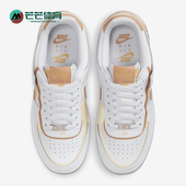 DZ1847 Nike 111 Force 1女士休闲气垫减震耐磨板鞋 耐克正品 Air