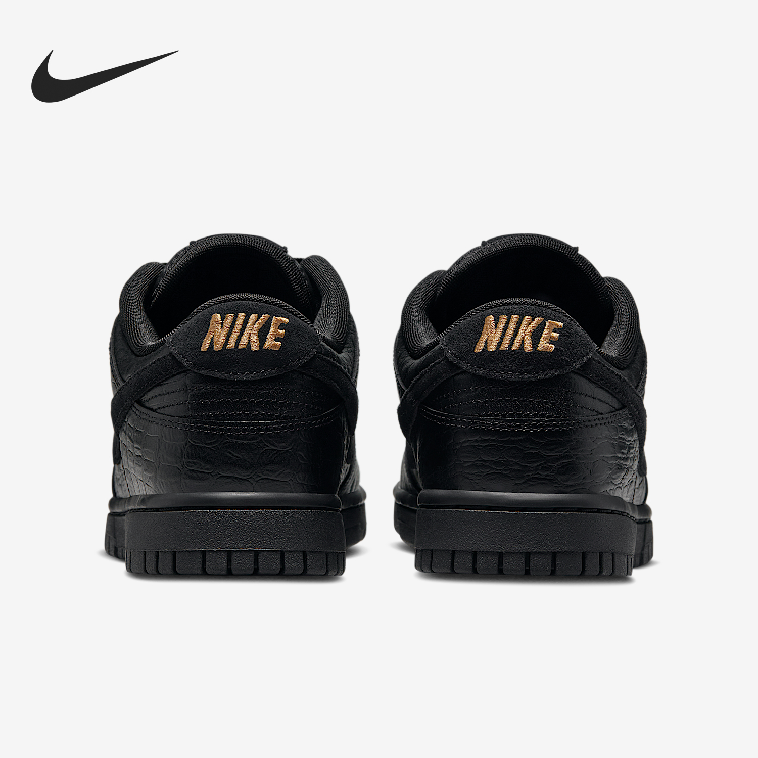 耐克女士运动耐磨低帮板鞋