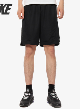 Nike/耐克正品 AUTH TRIANGLE SHORT 男子休闲五分短裤AJ1115-010