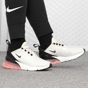 AIR 春秋新款 MAX 270 AR0499 Nike SE女子跑步运动鞋 耐克正品
