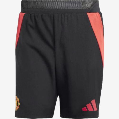 Adidas阿迪达斯正品男子足球吸湿排汗运动中长裤/短裤IU1400