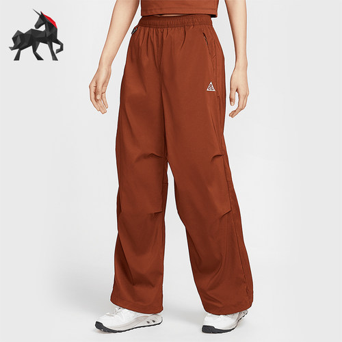 Nike/耐克女士户外运动梭织长裤