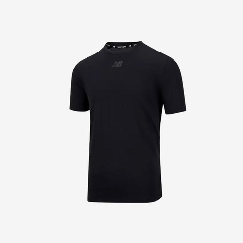 New Balance/NB正品夏季新款男子宽松透气短袖T恤AMT31251-BKH