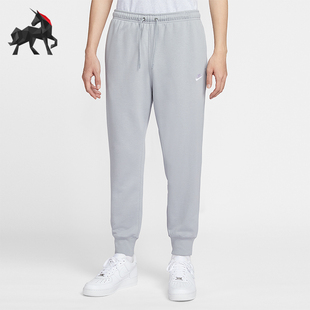 款 2025秋季 男士 日常束脚针织刺绣长裤 077 Nike FN3802 耐克正品