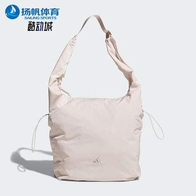 阿迪达斯男女同款时尚潮流腰包