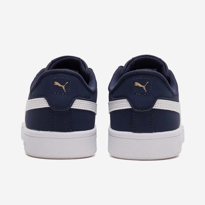 Puma/彪马官方正品2025秋季款男女轻便休闲低帮运动板鞋392336-10